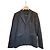 Autre Marque ASPALTE Tweedjacke grau Wolle