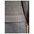 Autre Marque ASPALTE Tweedjacke grau Wolle - Ansicht 5