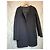 Gerard Darel Cappotto in Lana a Quadri Gérard Darel Grigio Rosso - vista 8