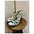 Sandali con tacco Guess in pelle bianco e argento 40 - vista 2