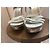 Sandali con tacco Guess in pelle bianco e argento 40 - vista 4