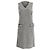Abito Shift Marc Jacobs in Lana Grigia Grigio