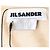 Suéter V-Neck Jil Sander en cachemira beige - vista 4