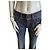 Jeans Rectos Cortos Ermanno Scervino – Scervino Street ✨ Azul - vista 2