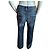Jeans Rectos Cortos Ermanno Scervino – Scervino Street ✨ Azul - vista 3