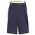 Hermès Hermes Hose 34 Blau Marineblau