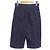 Hermès Hermes Hose 34 Blau Marineblau - Ansicht 2