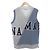 Autre Marque Top MARK&LONA MLM-1A-AB05 Castaño - vista 2