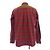 Comme Des Garcons Comme des Garçons Homme Shirt Roja - vista 2