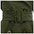 Abrigo Trench Moncler DURENNE Verde Caqui - vista 7