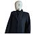 Autre Marque  Manteau long oversize en laine & cachemire – Un Jour Ailleurs Paris ✨ Noir - vue 3
