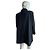 Autre Marque  Manteau long oversize en laine & cachemire – Un Jour Ailleurs Paris ✨ Noir - vue 6
