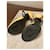 Fendi Sandalen aus gelbem Schlangenleder 37  - Ansicht 11