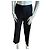 Pablo De Gerard Darel Schwarze Anzughose Gérard Darel – Couture Eleganz