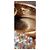 Chopard Halbbandring Happy Diamond Kollektion Golden - Ansicht 5
