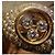 Chopard Halbbandring Happy Diamond Kollektion Golden - Ansicht 6