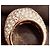 Chopard Halbbandring Happy Diamond Kollektion Golden - Ansicht 7