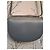 Autre Marque Borsa a spalla in pelle grigia A.P.C. Grigio - vista 7