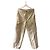 Pantaloni cargo in cotone beige Acne Studios
