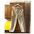 Pantaloni cargo in cotone beige Acne Studios - vista 2