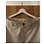 Pantaloni cargo in cotone beige Acne Studios - vista 3