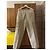 Pantaloni cargo in cotone beige Acne Studios - vista 5