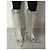 Botas altas Cagole de Balenciaga Blanco - vista 2