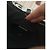 Borsa a spalla in pelle nera Alexander Wang con manico a catena con logo Nero - vista 7