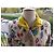 Etro Wool Embroidered Coat with Sequins Multiple colors - view 2