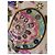 Etro Wool Embroidered Coat with Sequins Multiple colors - view 7