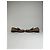 Mocassino Horsebit Monogram Vintage Gucci EU37 Beige - vista 2