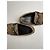 Mocassino Horsebit Monogram Vintage Gucci EU37 Beige - vista 3