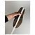 Mocassino Horsebit Monogram Vintage Gucci EU37 Beige - vista 5