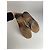 Mocassino Horsebit Monogram Vintage Gucci EU37 Beige - vista 6