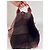 Vintage Hermès Tote Bag lila rot - Ansicht 3