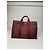 Vintage Hermès Tote Bag lila rot - Ansicht 6