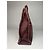 Vintage Hermès Tote Bag lila rot - Ansicht 9