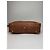 Vintage Courreges Leder Reisetasche Braun - Ansicht 13
