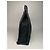 Vintage Hermès Canvas Tote Bag schwarz grau - Ansicht 9