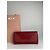 Vintage Miu Miu Studded Leather Wallet Red - view 3