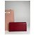 Vintage Miu Miu Studded Leather Wallet Red - view 5
