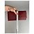 Vintage Miu Miu Studded Leather Wallet Red - view 6