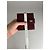 Céline Vintage Celine Paris C Monogram Burgundy Dark red - view 9