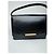 Vintage Givenchy Ledertasche schwarz - Ansicht 3