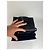 Vintage Givenchy Ledertasche schwarz - Ansicht 4