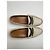 Mocassini in pelle vintage Gucci bianchi EU35 Bianco - vista 7