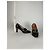 Céline Vintage Celine Lederpumps schwarz EU36 - Ansicht 6