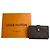 Vintage Louis Vuitton Leather Monogram Wallet Brown