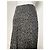 Comme Des Garcons Saia abstrata vintage Comme Des Garçons preta e dourada M Preto - vista 10