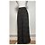Comme Des Garcons Saia abstrata vintage Comme Des Garçons preta e dourada M Preto - vista 3